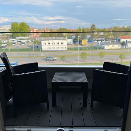 Ferienwohnung Baltic Marina 28M Kolberg Exterior foto