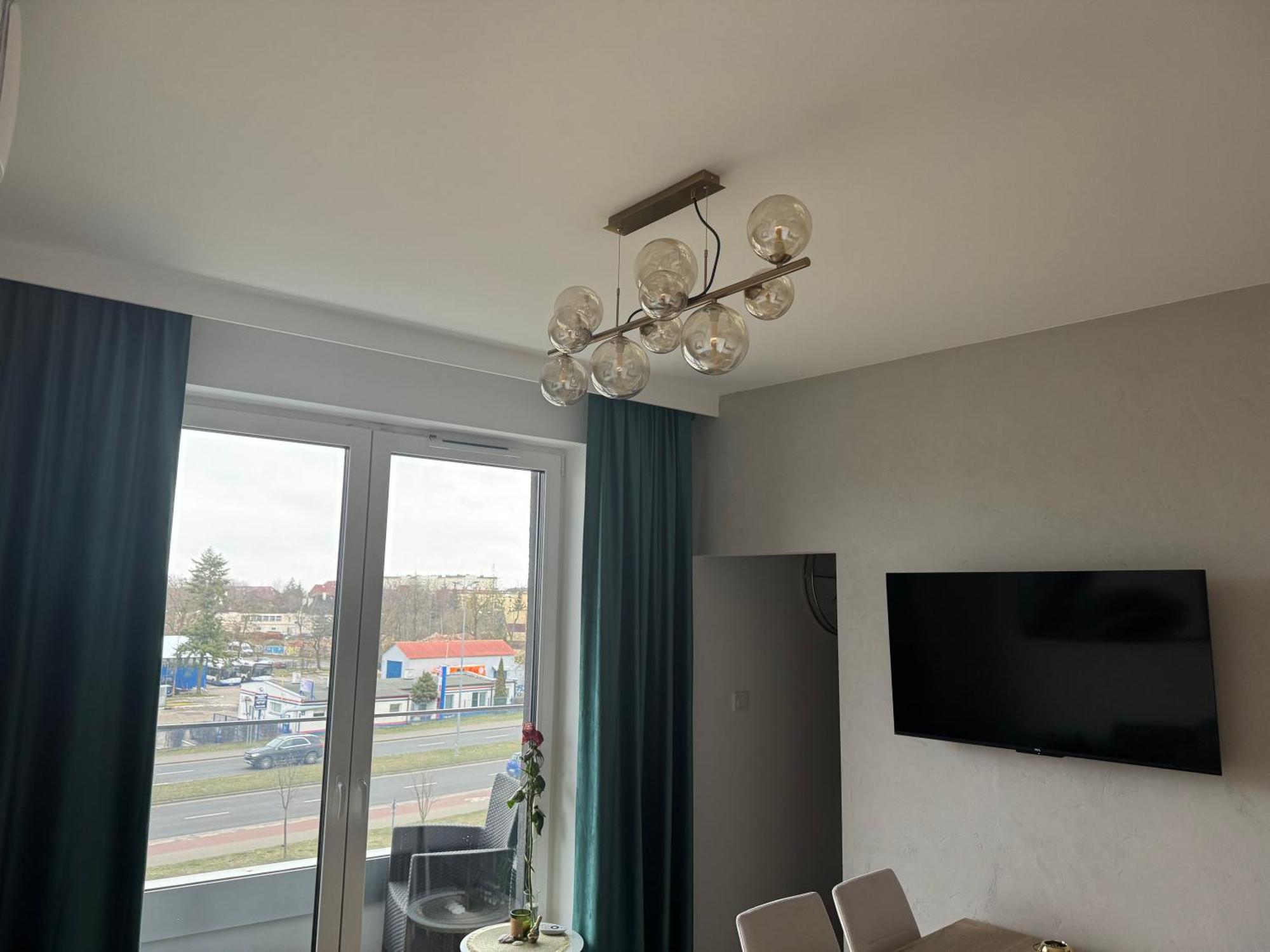 Ferienwohnung Baltic Marina 28M Kolberg Exterior foto