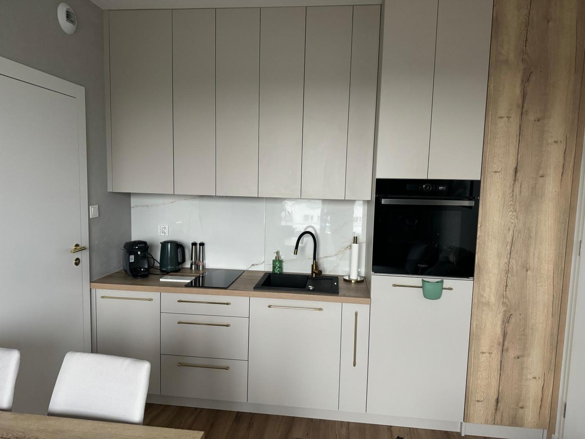 Ferienwohnung Baltic Marina 28M Kolberg Exterior foto