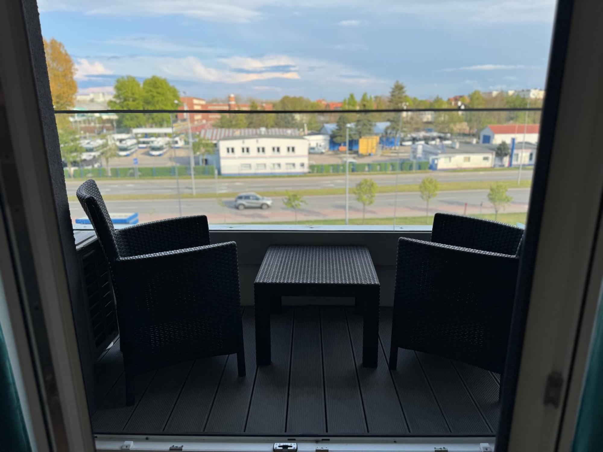 Ferienwohnung Baltic Marina 28M Kolberg Exterior foto