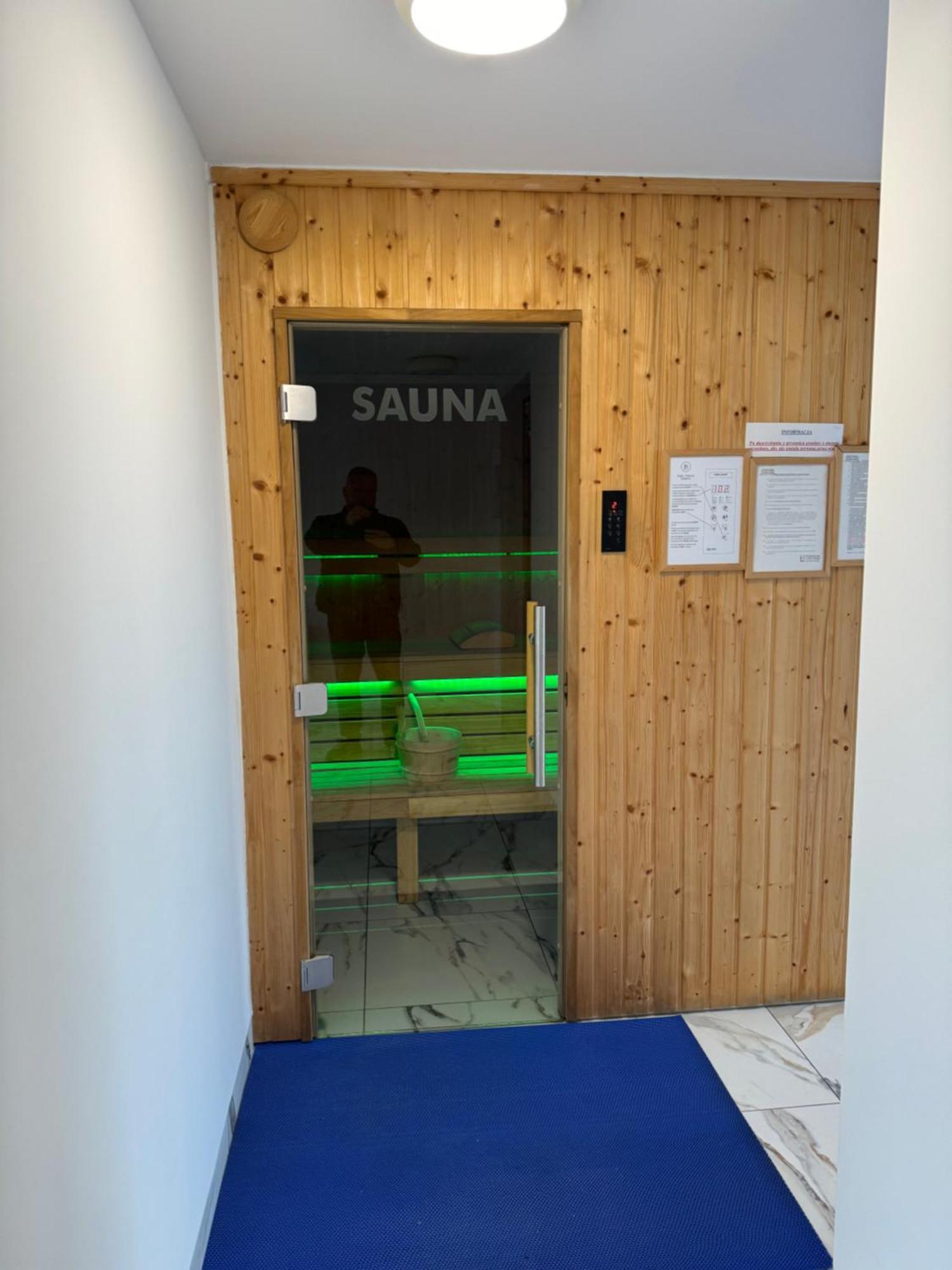 Ferienwohnung Baltic Marina 28M Kolberg Exterior foto