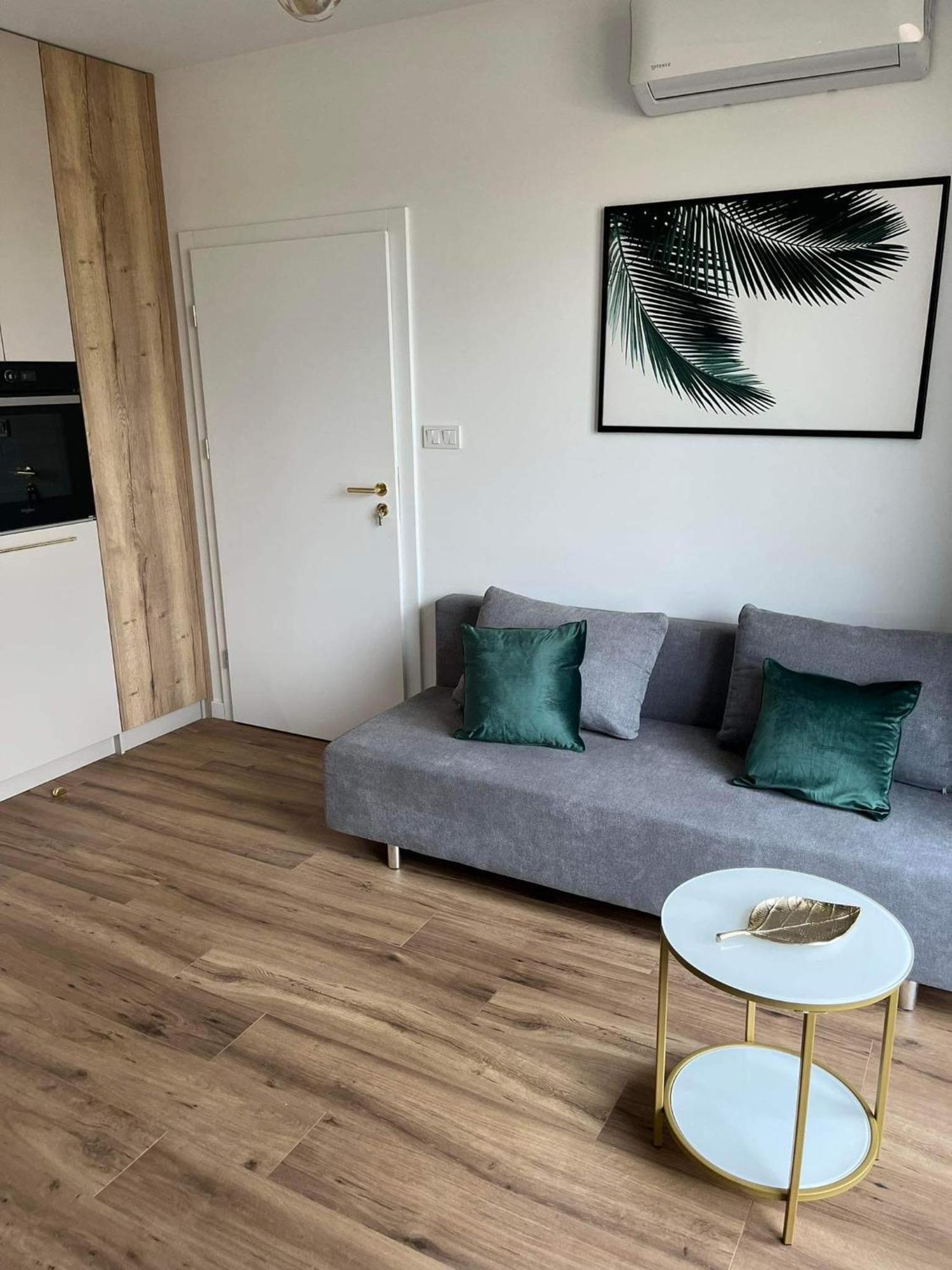 Ferienwohnung Baltic Marina 28M Kolberg Exterior foto
