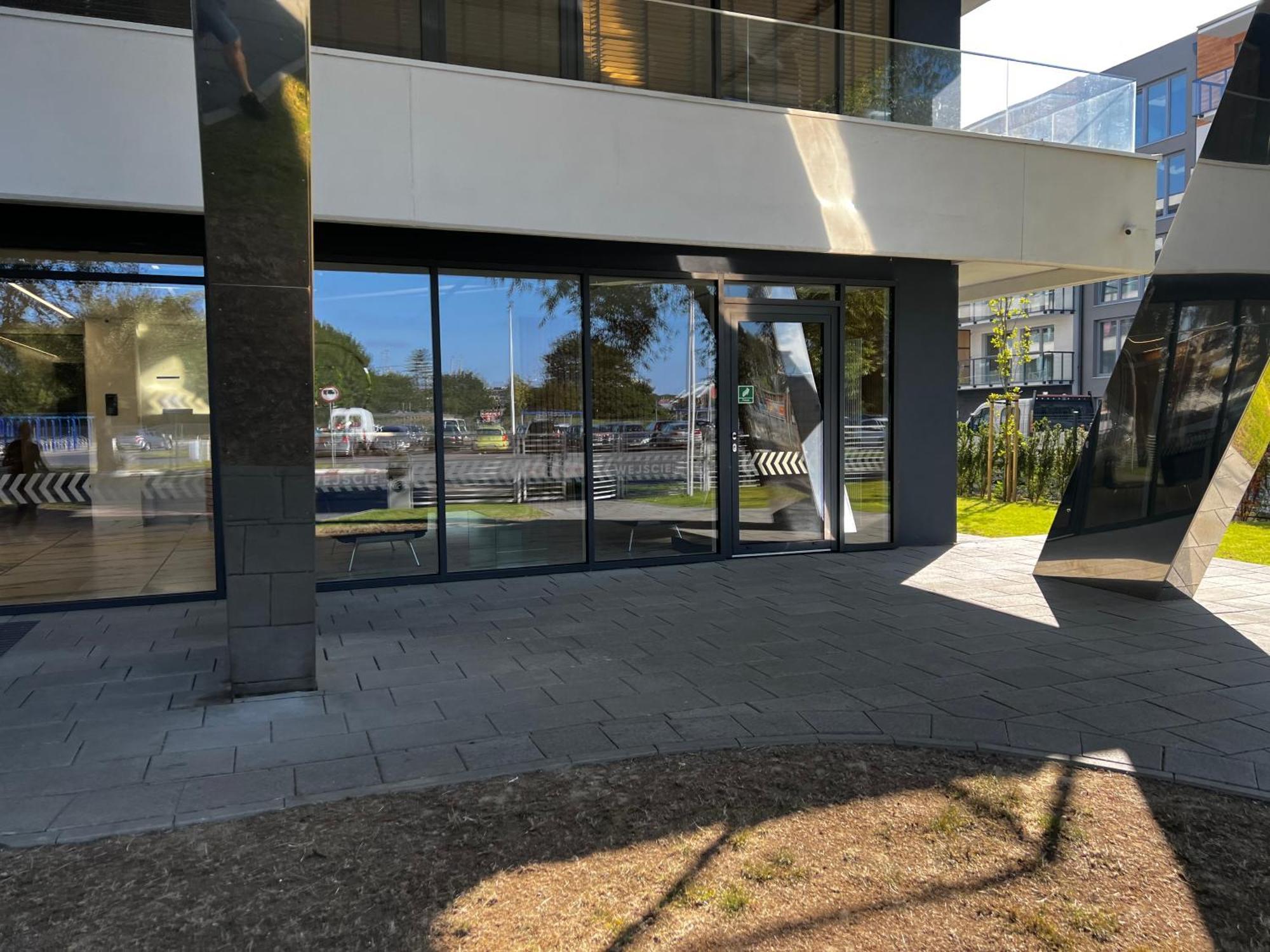 Ferienwohnung Baltic Marina 28M Kolberg Exterior foto